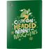 Elf Cotton Headed Ninny Muggins PS5 Digital Edition Console Skin